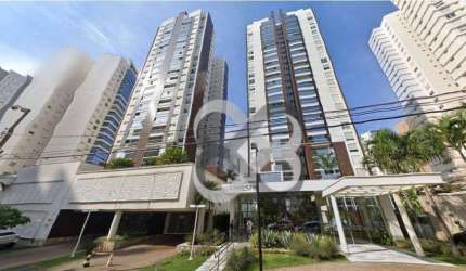 Apartamento com 3 dormitórios para alugar, 121 m² por R$ 6.200/mês - Gleba Fazenda Palhano - Londrina/PR