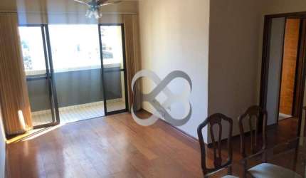Apartamento com 3 dormitórios à venda, 90 m² por R$ 600.000,00 - Centro - Londrina/PR