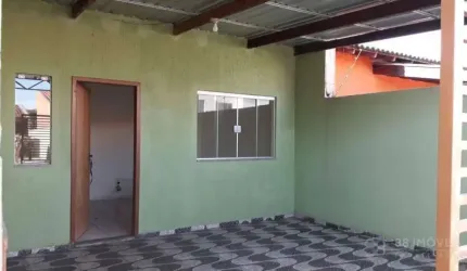Casa com 3 dormitórios à venda, 85 m² por R$ 290.000,00 - Alto da Boa Vista - Londrina/PR
