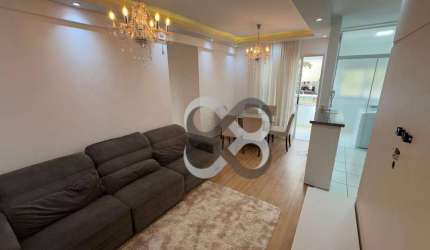 Apartamento com 3 dormitórios para alugar, por R$ 3.350/mês - Gleba Palhano - Londrina/PR