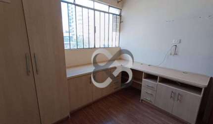 Apartamento com 1 dormitório à venda, 38 m² por R$ 180.000,00 - Centro - Londrina/PR
