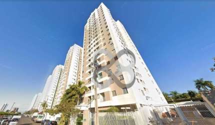 Apartamento com 3 dormitórios à venda, 69 m² por R$ 470.000,00 - Aurora - Londrina/PR