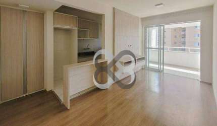 Apartamento com 3 dormitórios para alugar, 77 m² por R$ 6.590,00/mês - Gleba Palhano - Londrina/PR