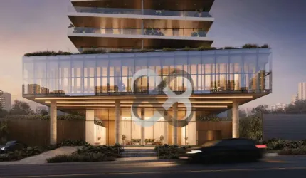 Apartamento com 4 dormitórios à venda, 340 m² por R$ 4.720.000,00 - Gleba Palhano - Londrina/PR