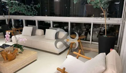 Apartamento com 3 dormitórios à venda, 245 m² por R$ 3.400.000,00 - Gleba Fazenda Palhano - Londrina/PR