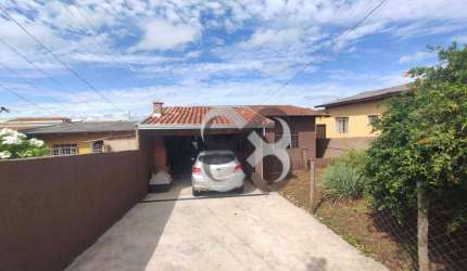 Casa com 3 dormitórios à venda, 95 m² por R$ 240.000,00 - Leonor - Londrina/PR