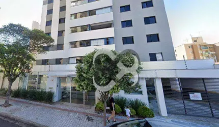 Apartamento com 4 dormitórios à venda, 138 m² por R$ 820.000,00 - Jardim Agari - Londrina/PR