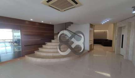 Apartamento com 5 dormitórios, 717 m² - venda por R$ 4.780.000,00 ou aluguel por R$ 28.900,00/mês - Jardim Caiçaras - Londrina/PR
