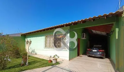 Casa com 4 dormitórios à venda, 217 m² por R$ 680.000,00 - Aeroporto - Londrina/PR