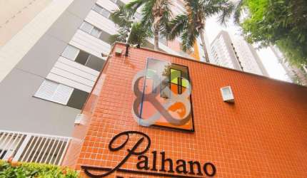 Apartamento com 3 dormitórios à venda, 84 m² por R$ 798.000,00 - Gleba Palhano - Londrina/PR