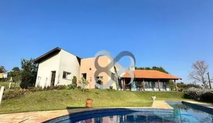 Casa com 3 dormitórios à venda, 250 m² por R$ 2.000.000,00 - Condomínio Estancia Cabral - Cambé/PR
