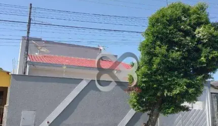 Casa com 3 dormitórios, 174 m² - venda por R$ 750.000,00 ou aluguel por R$ 3.700,01/mês - Conjunto Habitacional Alexandre Urbanas - Londrina/PR
