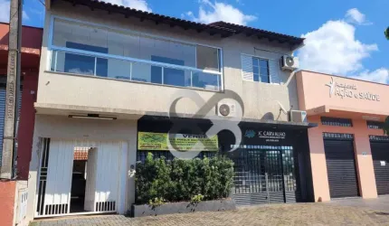 Sobrado com 3 dormitórios à venda, 310 m² por R$ 1.650.000,00 - Antares - Londrina/PR