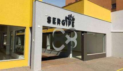 Sala para alugar, 20 m² por R$ 1.200/mês - Centro - Londrina/PR