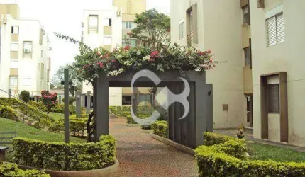 Apartamento à venda, 65 m² por R$ 240.000,00 - Antares - Londrina/PR
