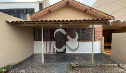 Casa com 2 dormitórios para alugar, 80 m² por R$ 2.600,00/mês - Arco Íris - Londrina/PR