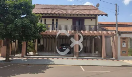 Sobrado com 4 dormitórios à venda, 341 m² por R$ 1.399.000,00 - Boa Vista - Ibiporã/PR