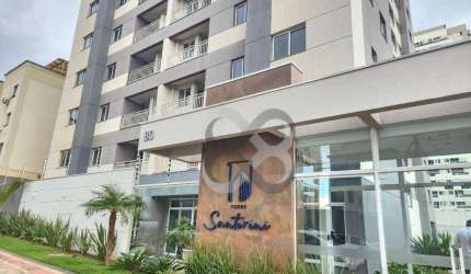 Apartamento com 3 dormitórios à venda, 65 m² por R$ 520.000,00 - São Vicente - Londrina/PR