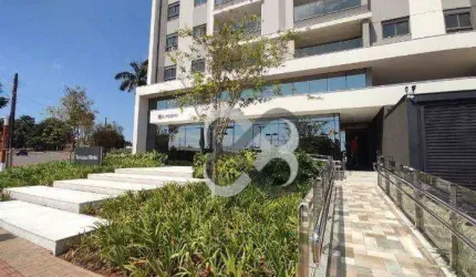 Apartamento com 2 dormitórios para alugar, 115 m² por R$ 6.550,00/mês - Bela Suiça - Londrina/PR