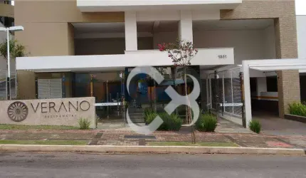 Apartamento à venda, 75 m² por R$ 890.000,00 - Centro - Londrina/PR