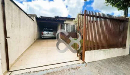 Casa com 3 dormitórios à venda, 150 m² por R$ 475.000,00 - San Fernando - Londrina/PR