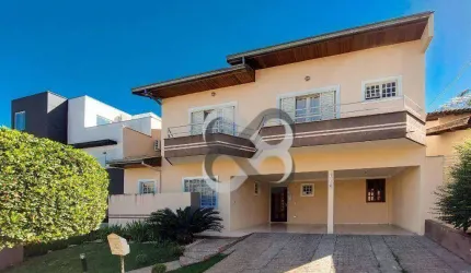 Casa com 4 dormitórios para alugar, 230 m² por R$ 7.750,00/mês - Condomínio Vale do Arvoredo - Londrina/PR