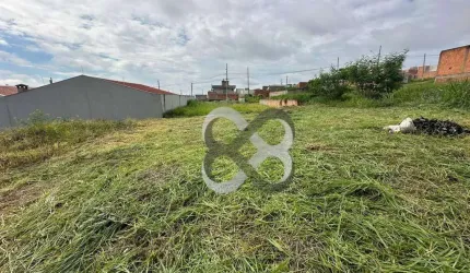 Terreno à venda, 250 m² por R$ 165.000,00 - Gleba Esperança - Londrina/PR