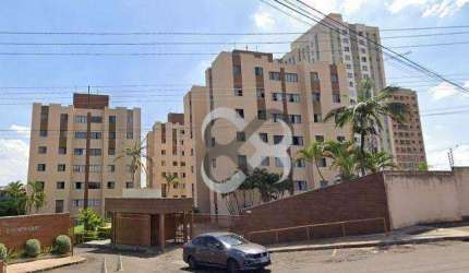 Apartamento com 3 dormitórios à venda, 67 m² por R$ 259.900,00 - Amaro - Londrina/PR