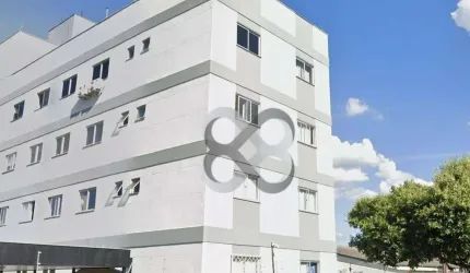 Apartamento com 2 dormitórios para alugar, 78 m² por R$ 2.000,00/mês - Vila Larsen 1 - Londrina/PR