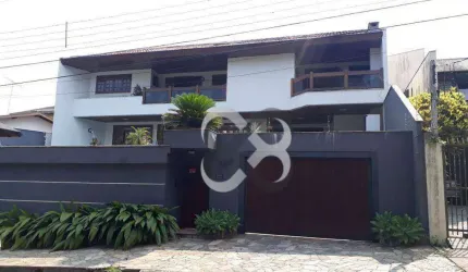 Casa, 421 m² - venda por R$ 2.250.000,00 ou aluguel por R$ 8.500,00/mês - Quebec - Londrina/PR