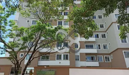 Apartamento com 3 dormitórios à venda, 65 m² por R$ 310.000 - Parque Jamaica - Londrina/PR