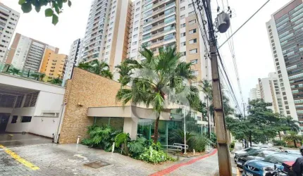 Apartamento com 3 dormitórios para alugar, 75 m² por R$ 4.200,00/mês - Gleba Fazenda Palhano - Londrina/PR