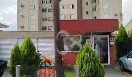 Apartamento com 2 dormitórios à venda, 58 m² por R$ 270.000,00 - Alto da Boa Vista - Rolândia/PR