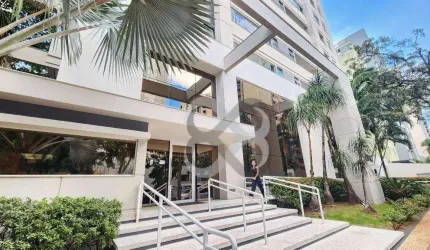 Apartamento com 1 dormitório para alugar, 54 m² por R$ 2.300,00/mês - Centro - Londrina/PR