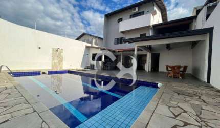 Casa com 4 dormitórios à venda, 236 m² por R$ 1.150.000,00 - Sabará I - Londrina/PR