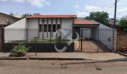 Casa com 3 dormitórios à venda, 154 m² por R$ 300.000 - Parque Residencial Piza - Londrina/PR