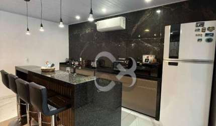 Casa com 3 dormitórios à venda, 195 m² por R$ 350.000 - Londrina/PR