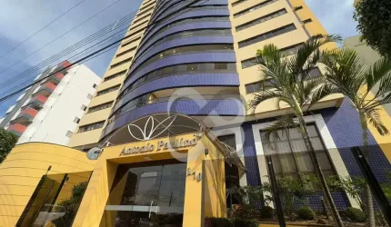 Apartamento no condomínio Antônio Paulino com 3 dormitórios à venda, 150 m² por R$ 950.000 - Vitória - Londrina/PR