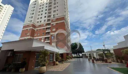 Apartamento com 3 dormitórios para alugar, 66 m² por R$ 2.900,00/mês - Terra Bonita - Londrina/PR