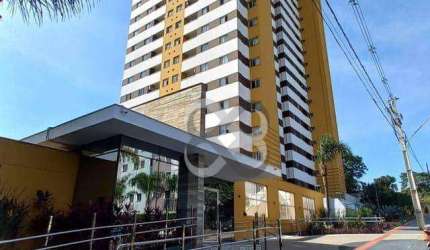 Apartamento com 3 dormitórios para alugar, 69 m² por R$ 2.200/mês - Gleba Palhano - Londrina/PR