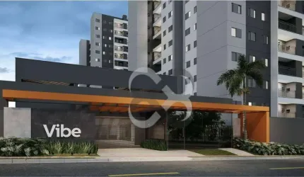Apartamento com 2 dormitórios à venda, 51 m² por R$ 399.000,00 - Vale dos Tucanos - Londrina/PR