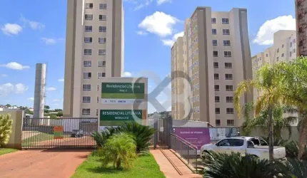 Apartamento com 2 dormitórios, 47 m² - venda por R$ 230.000 ou aluguel por R$ 1.590/mês - Jardim Lago Norte - Londrina/PR