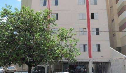 Kitnet com 1 dormitório para alugar, 43 m² por R$ 1.250/mês - Centro - Londrina/PR