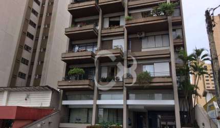 Apartamento com 3 dormitórios à venda, 132 m² por R$ 650.000,00 - Centro - Londrina/PR