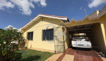 Casa com 4 dormitórios à venda, 140 m² por R$ 380.000 - Conjunto Vivi Xavier - Londrina/PR
