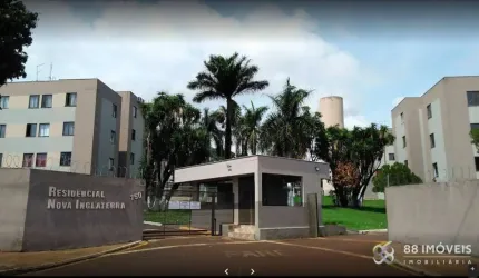 Apartamento com 1 dormitório à venda, 37 m² por R$ 160.000,00 - Lagoa Dourada - Londrina/PR