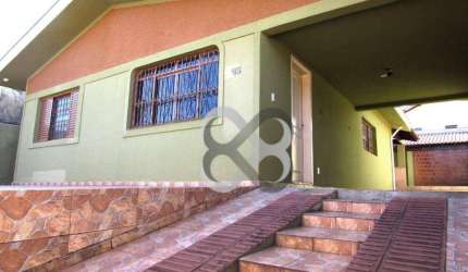 Casa com 3 dormitórios à venda, 124 m² por R$ 450.000,00 - Leonor - Londrina/PR
