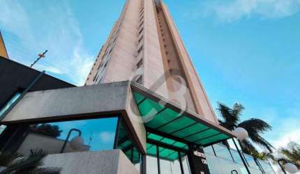 Apartamento com 2 dormitórios à venda, 60 m² por R$ 325.000,00 - Centro - Londrina/PR