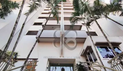 Apartamento com 3 dormitórios à venda, 101 m² por R$ 600.000,00 - Centro - Londrina/PR