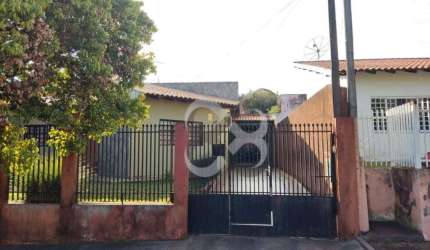 Casa com 3 dormitórios à venda, 163 m² por R$ 400.000,00 - Jardim Santa Monica - Rolândia/PR